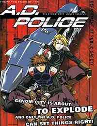 A.D. Police: To Protect and Serve (Dub)