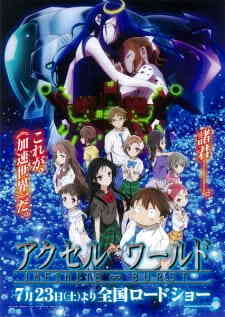 Accel World Infiniteburst
