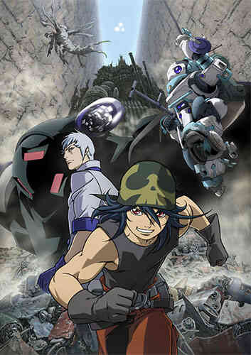 Votoms Finder Armored Trooperoid