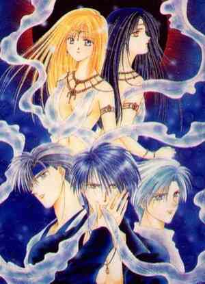 Ceres, Celestial Legend