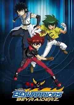 Beywarriors Beyraiderz