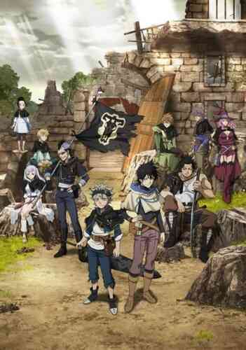 Black Clover (Dub)