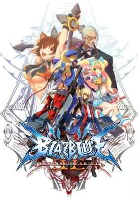 Blazblue Continuum Shift