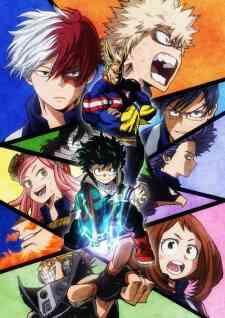 My Hero Academia Season 2 (Dub)