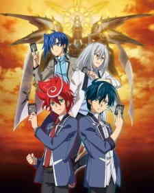 Cardfight!! Vanguard G Z (Dub)