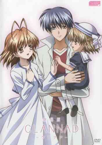 Clannad The Motion Picture