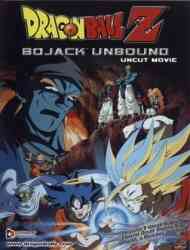 Dragon Ball Z Movie 09 Bojack Unbound