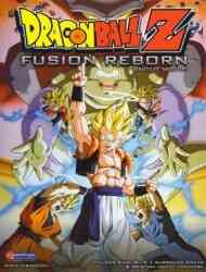 Dragon Ball Z Movie 12 Fusion Reborn