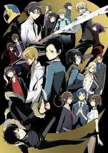 Durarara!! x2 Shou