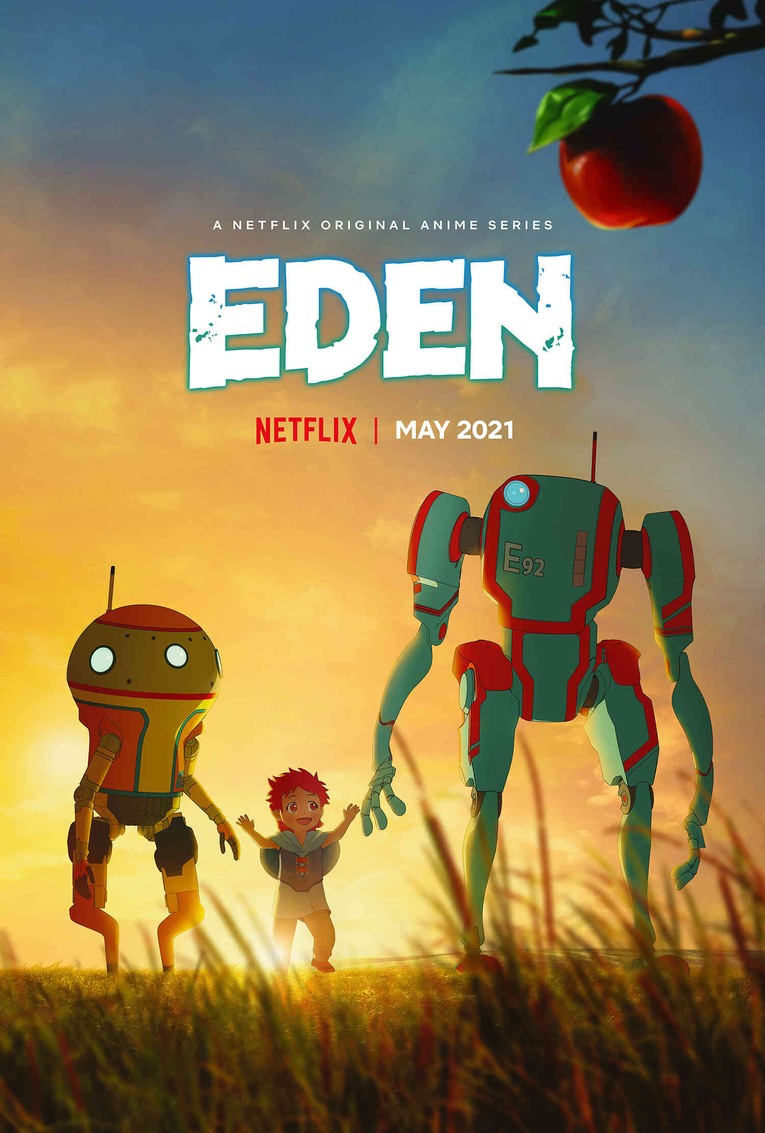 Eden (Dub) (Dub)