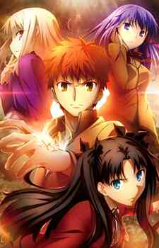 Fate/stay night [Unlimited Blade Works] (Dub)
