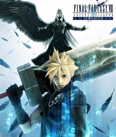 Final Fantasy Vii Advent Children