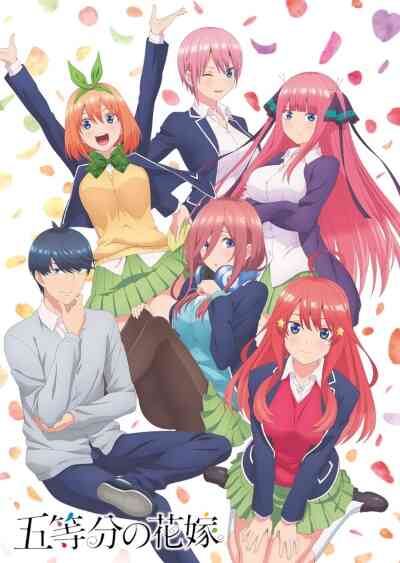 Gotoubun No Hanayome (Dub)