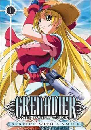 Grenadier The Beautiful Warrior