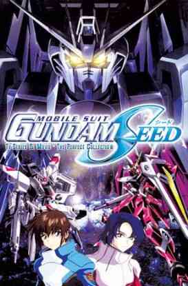 Mobile Suit Gundam SEED