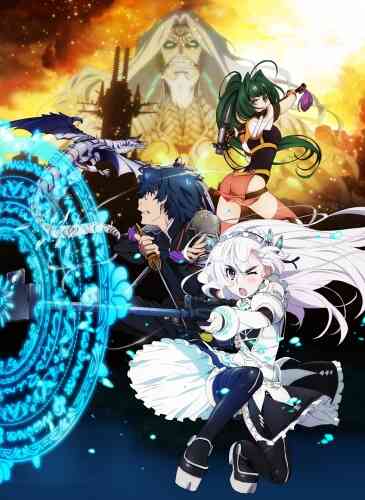 Chaika -The Coffin Princess- Avenging Battle