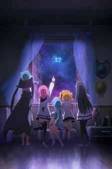 Houkago No Pleiades 