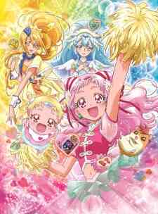 Hugtto Precure
