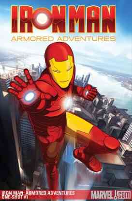 Iron Man Armored Adventures