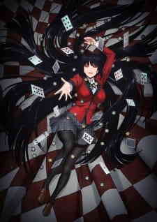 Kakegurui: Compulsive Gambler Picture Drama