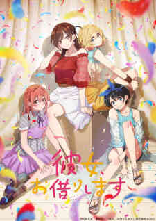 Rent-a-Girlfriend 2nd Season (Dub)
