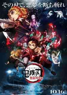 Kimetsu No Yaiba Movie Mugen Ressha Hen