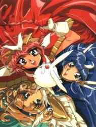 Magic Knight Rayearth