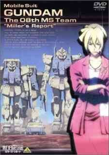 Kidou Senshi Gundam: Dai 08 MS Shotai - Miller's Report (Dub)