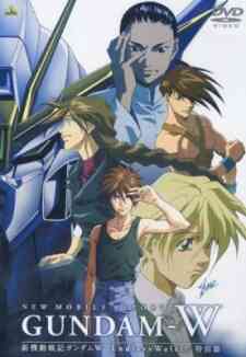 Mobile Suit Gundam Wing Endless Waltz