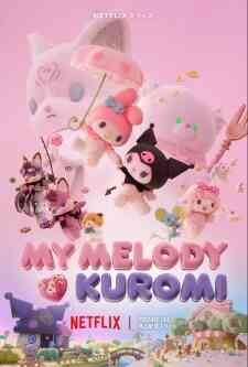 My Melody Kuromi
