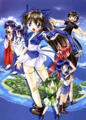 Drift off to Blue Orchid Island