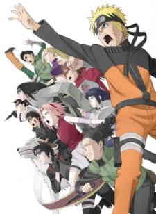 Naruto Shippuuden Movie 3 Hi No Ishi Wo Tsugu Mono