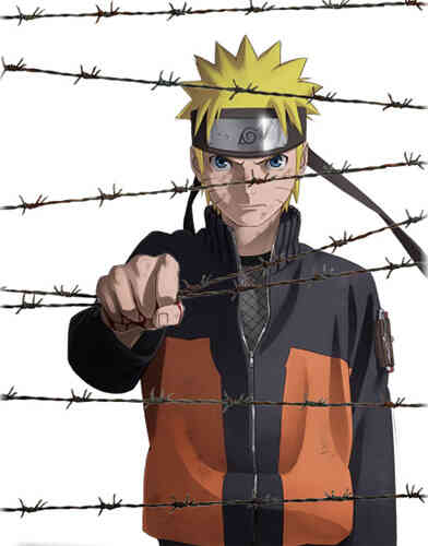 Naruto Shippuuden Movie 5 Blood Prison