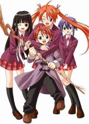 Negima!? Magister Negi Magi