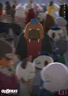 Odd Taxi In The Woods