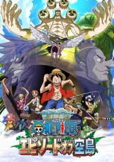 One Piece Episode Of Sorajima Dub