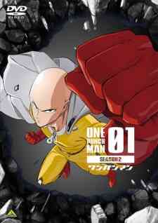 One Punch Man Season 2 Specials (Dub)