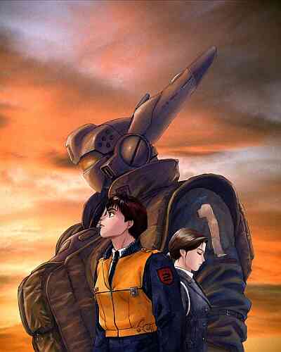 Patlabor 2 The