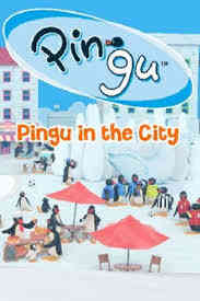 Pingu In The City