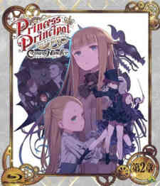 Princess Principal Crown Handler 2 Revealing Reviews