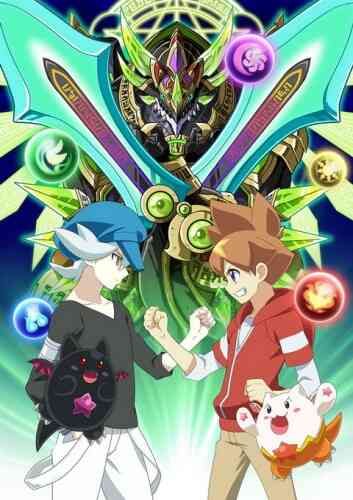 Puzzle & Dragons X (Dub)