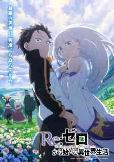 Re Zero Kara Hajimeru Isekai Seikatsu 3rd Season Dub