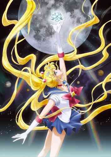 Pretty Guardian Sailor Moon Crystal