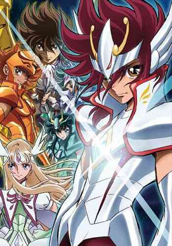 Saint Seiya Ω