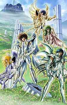 Saint Seiya: The Hades Chapter - Elysion