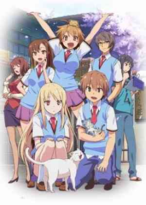 The Pet Girl of Sakurasou