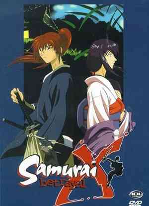 Samurai X Trust  Betrayal Ova 