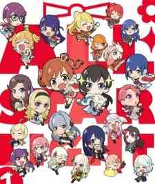 Shoujoconto All Starlight