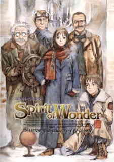 Spirit Of Wonder Shounen Kagaku Club