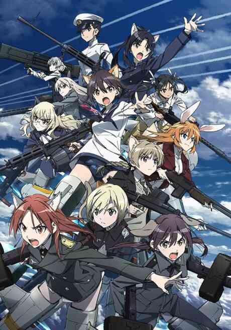 Strike Witches 3